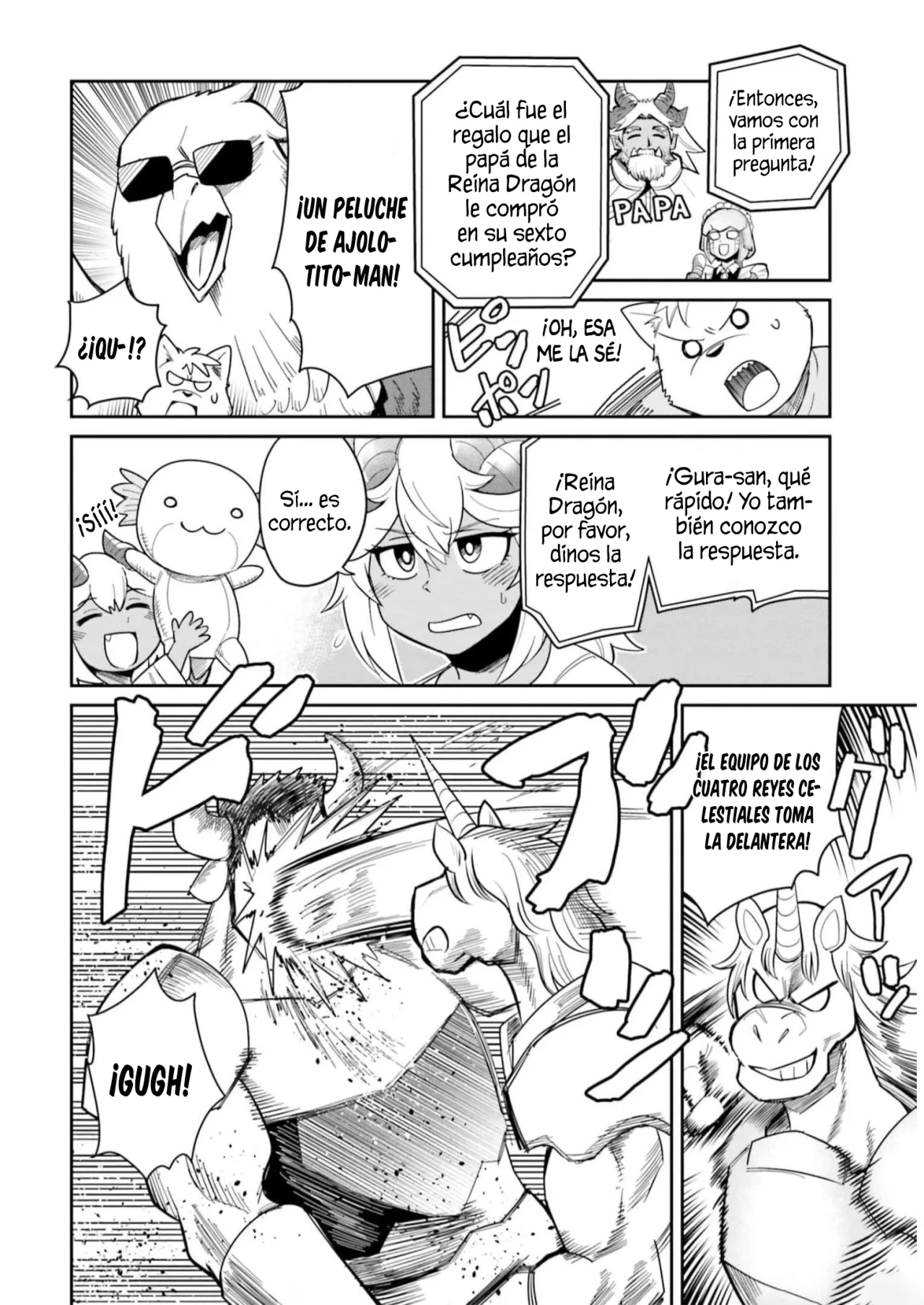Dungeon no Osananajimi Capítulo 21 - Page 6