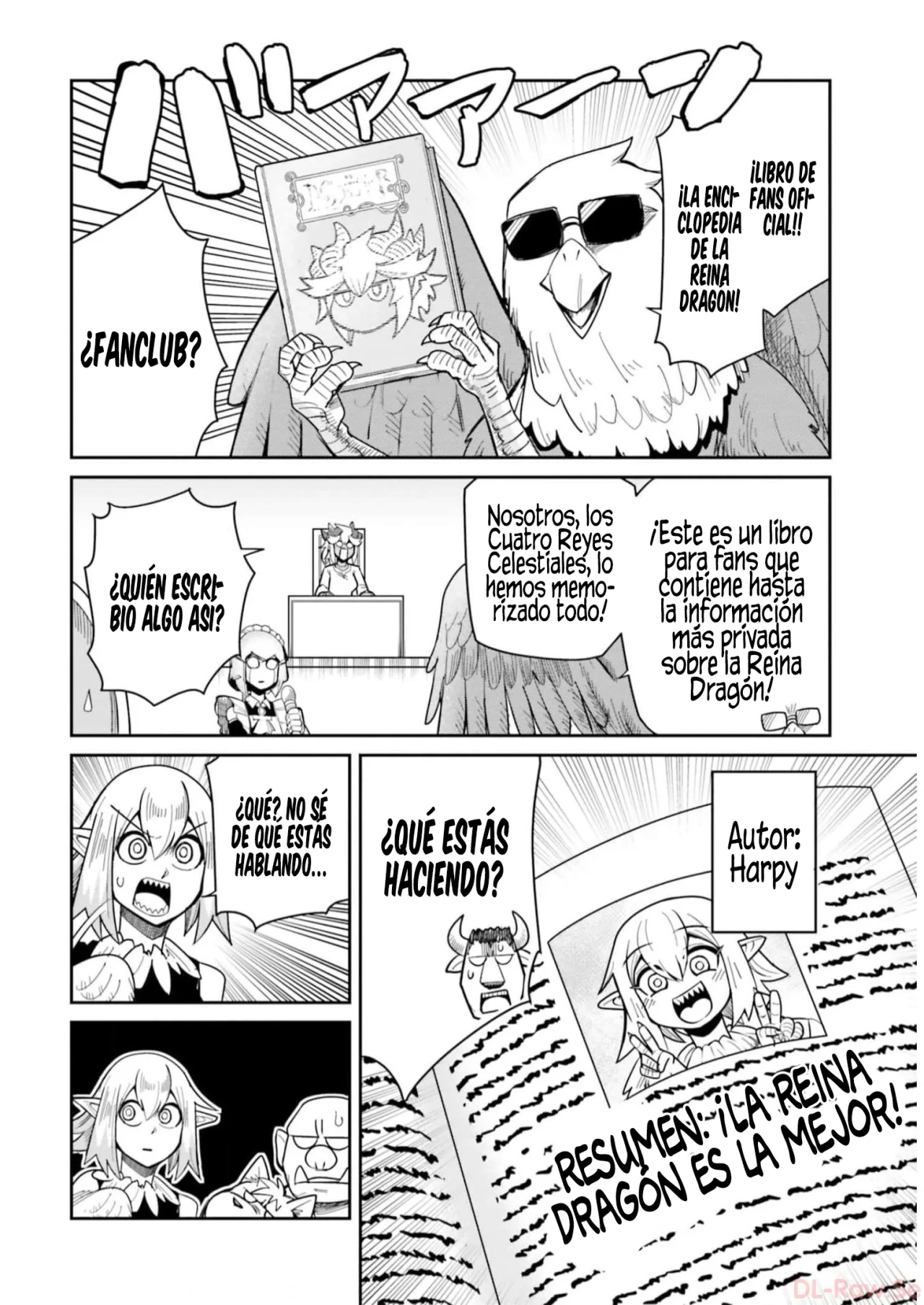 Dungeon no Osananajimi Capítulo 21 - Page 8