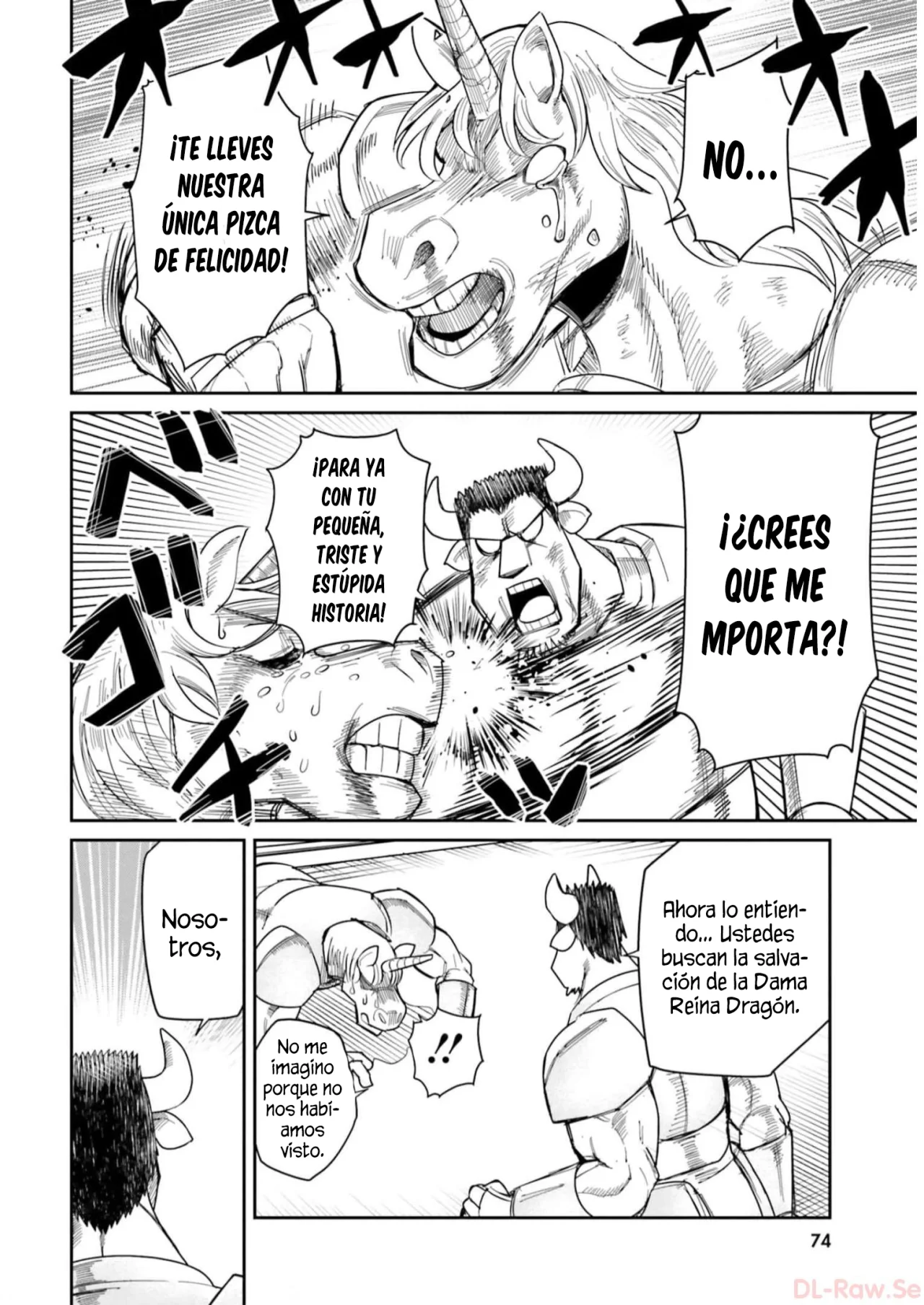 Dungeon no Osananajimi Capítulo 22 - Page 10