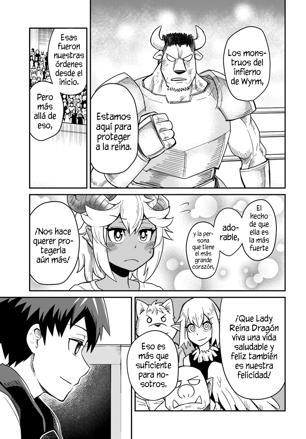 Dungeon no Osananajimi Capítulo 22 - Page 11