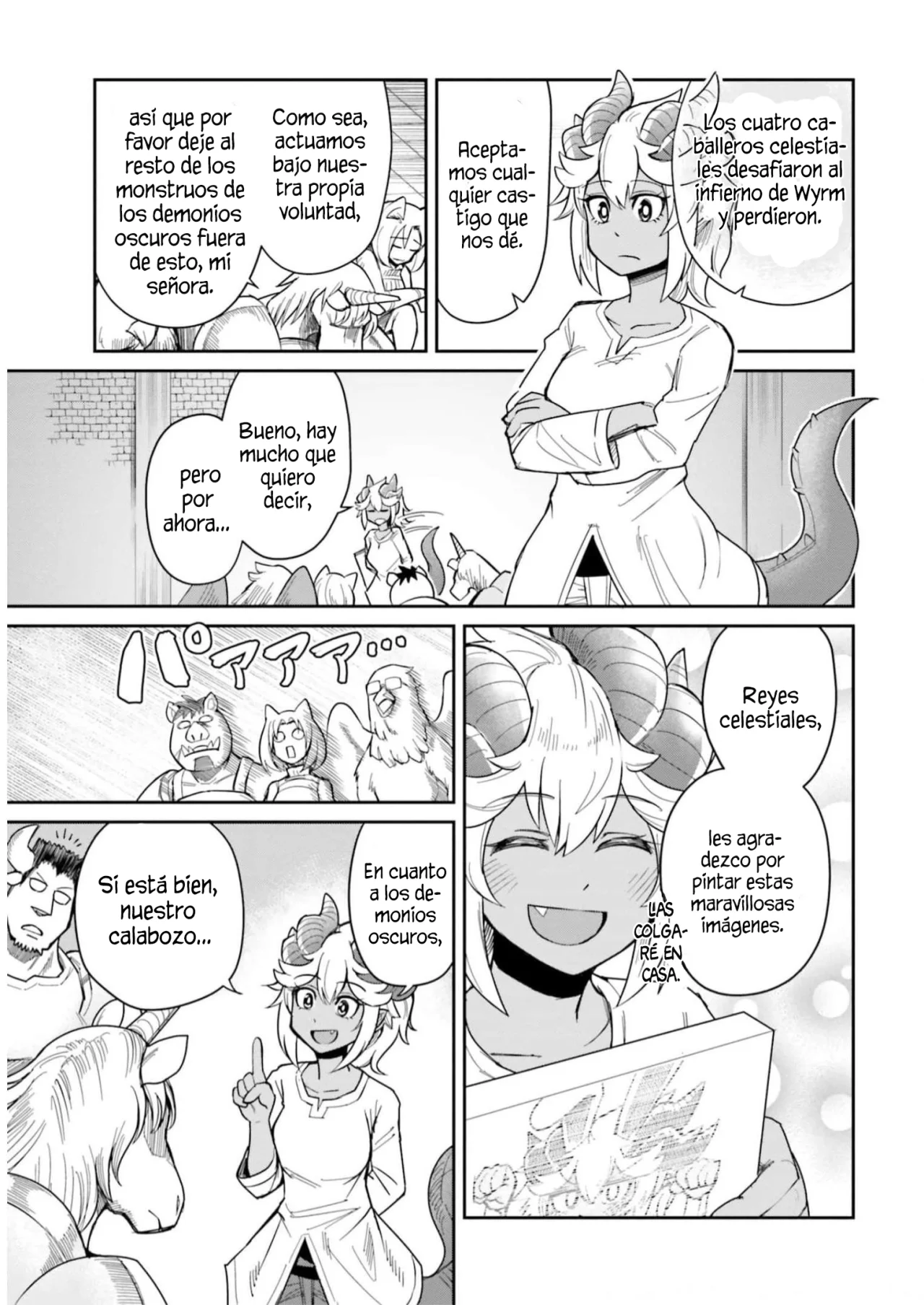 Dungeon no Osananajimi Capítulo 22 - Page 15