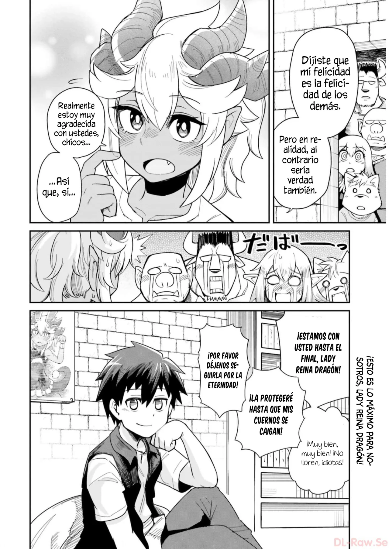 Dungeon no Osananajimi Capítulo 22 - Page 18