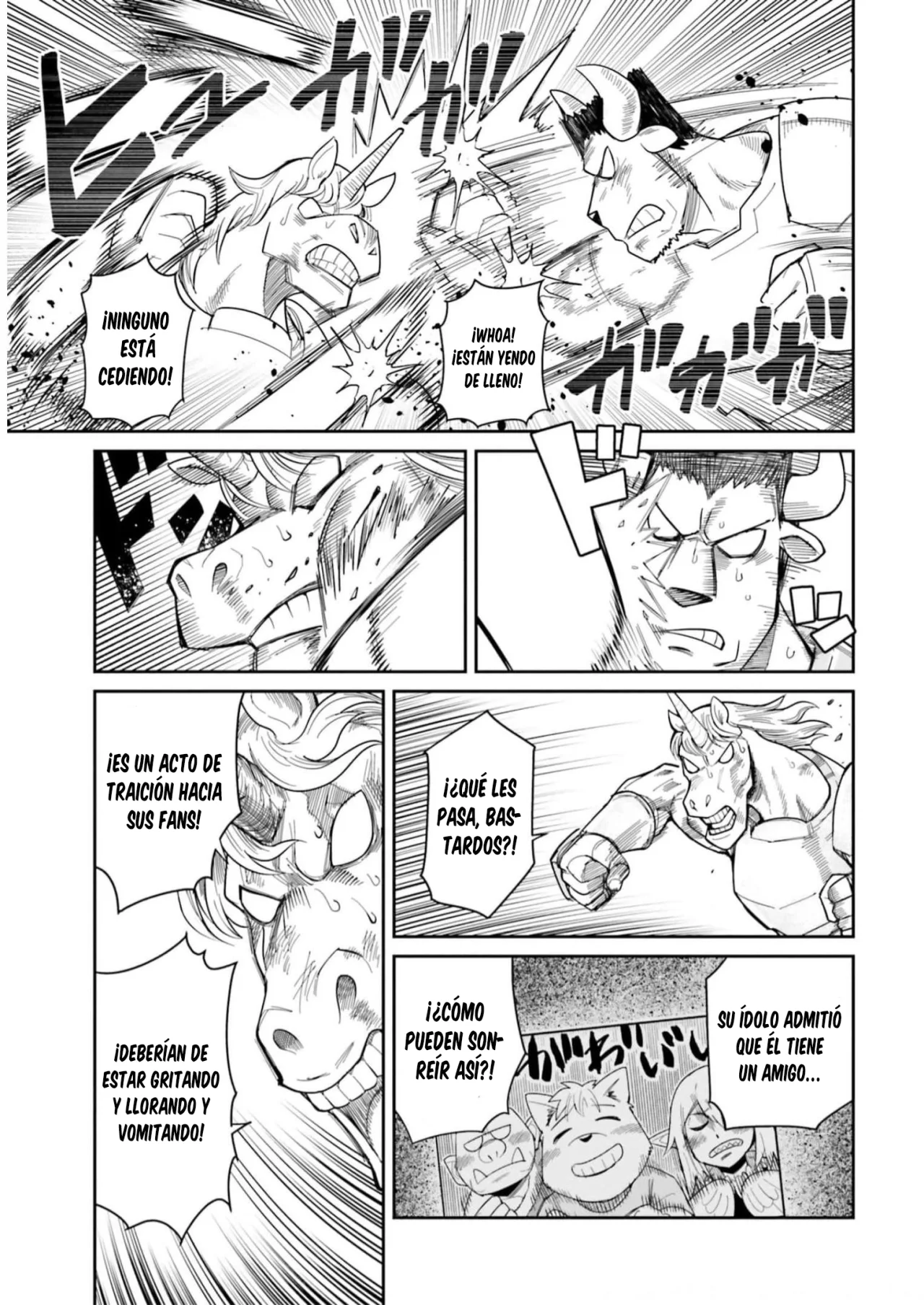 Dungeon no Osananajimi Capítulo 22 - Page 5