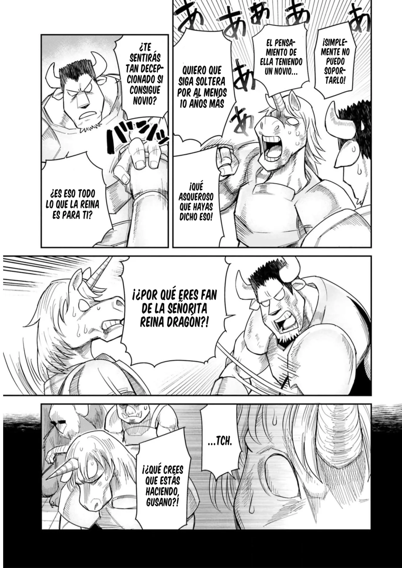Dungeon no Osananajimi Capítulo 22 - Page 7