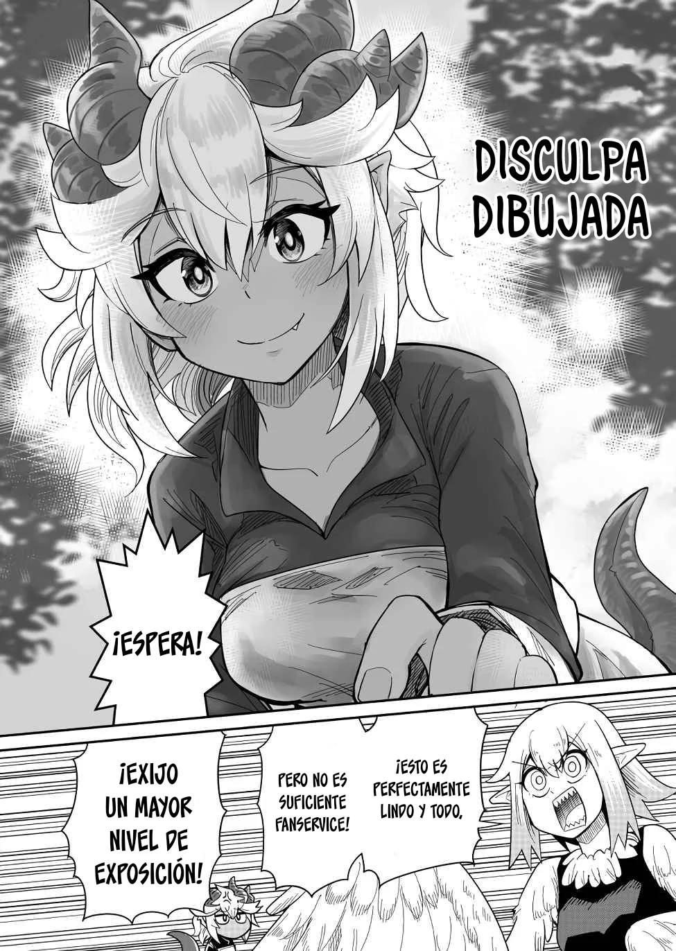 Dungeon no Osananajimi Capítulo 24.5 - Page 3