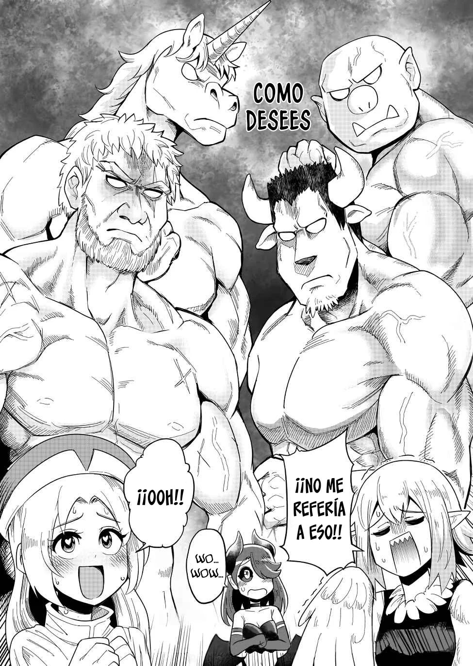 Dungeon no Osananajimi Capítulo 24.5 - Page 4