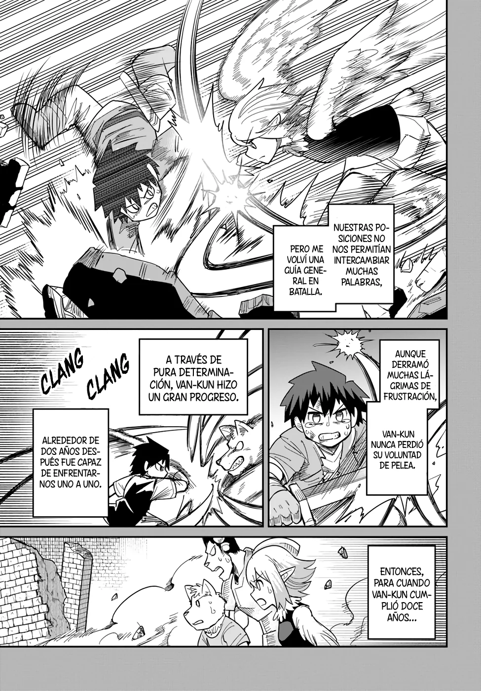 Dungeon no Osananajimi Capítulo 26 - Page 10