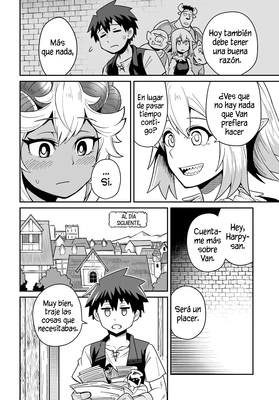 Dungeon no Osananajimi Capítulo 26 - Page 13