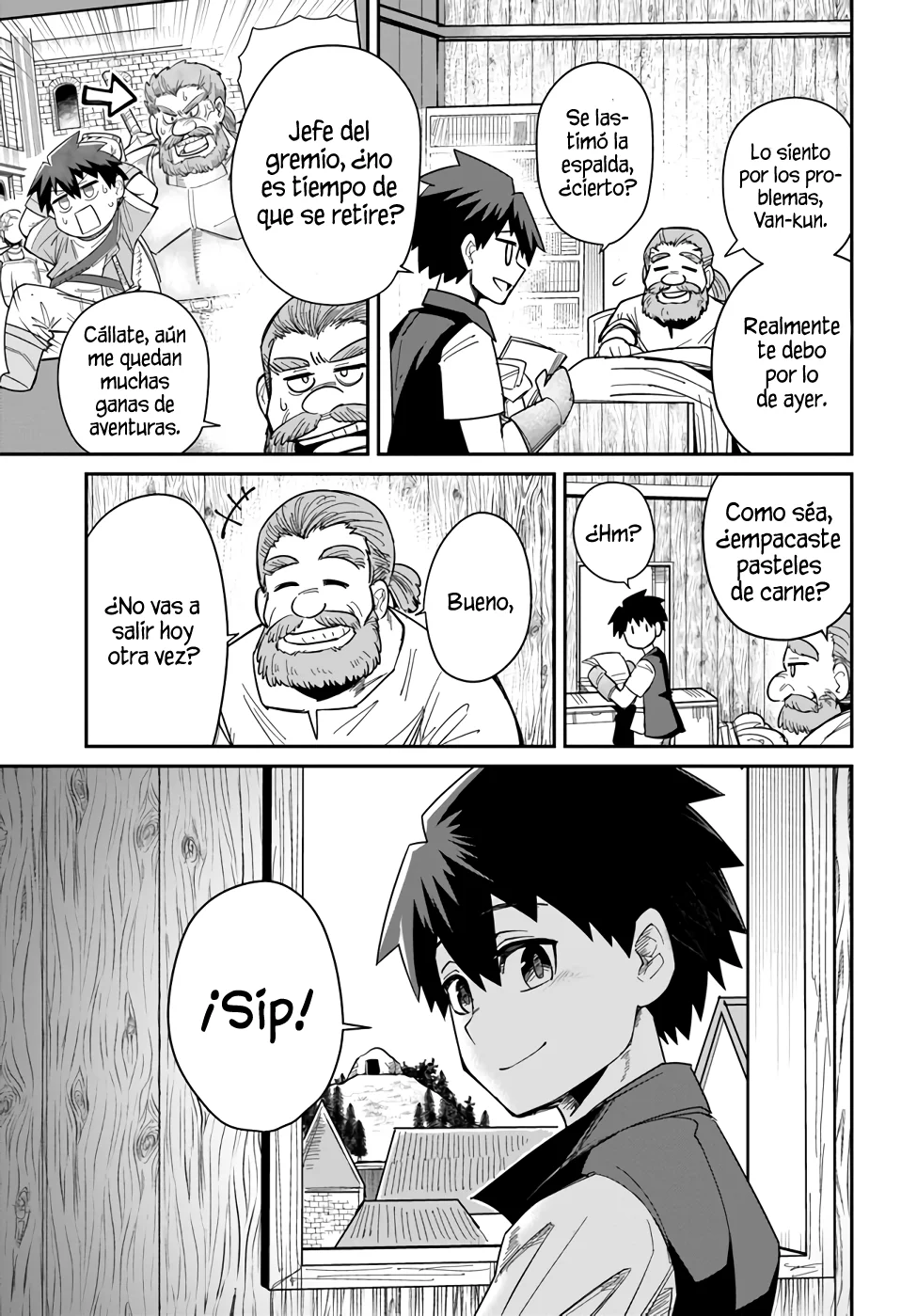 Dungeon no Osananajimi Capítulo 26 - Page 14
