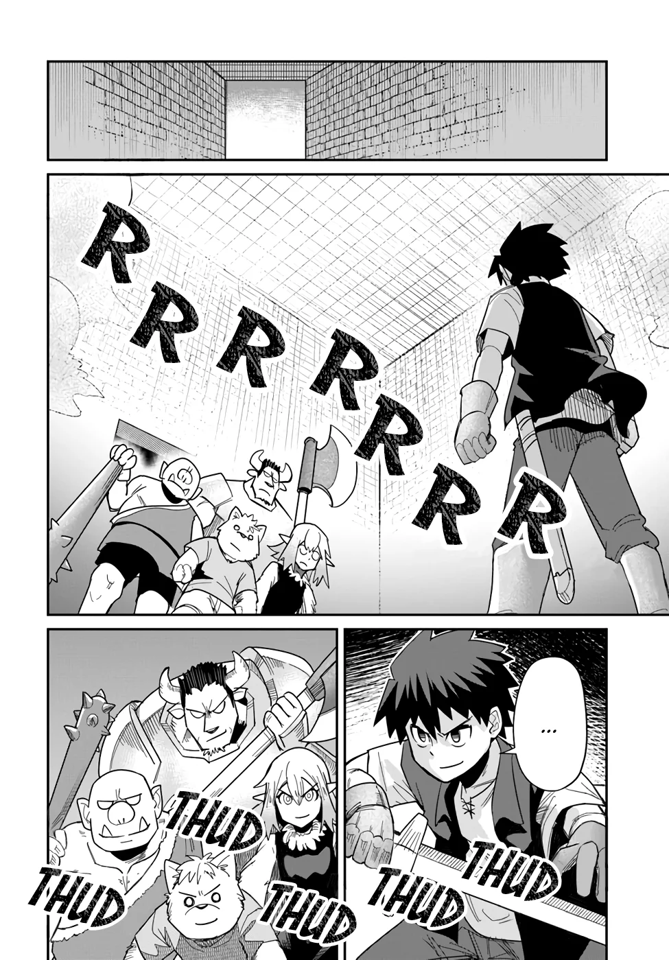 Dungeon no Osananajimi Capítulo 26 - Page 15