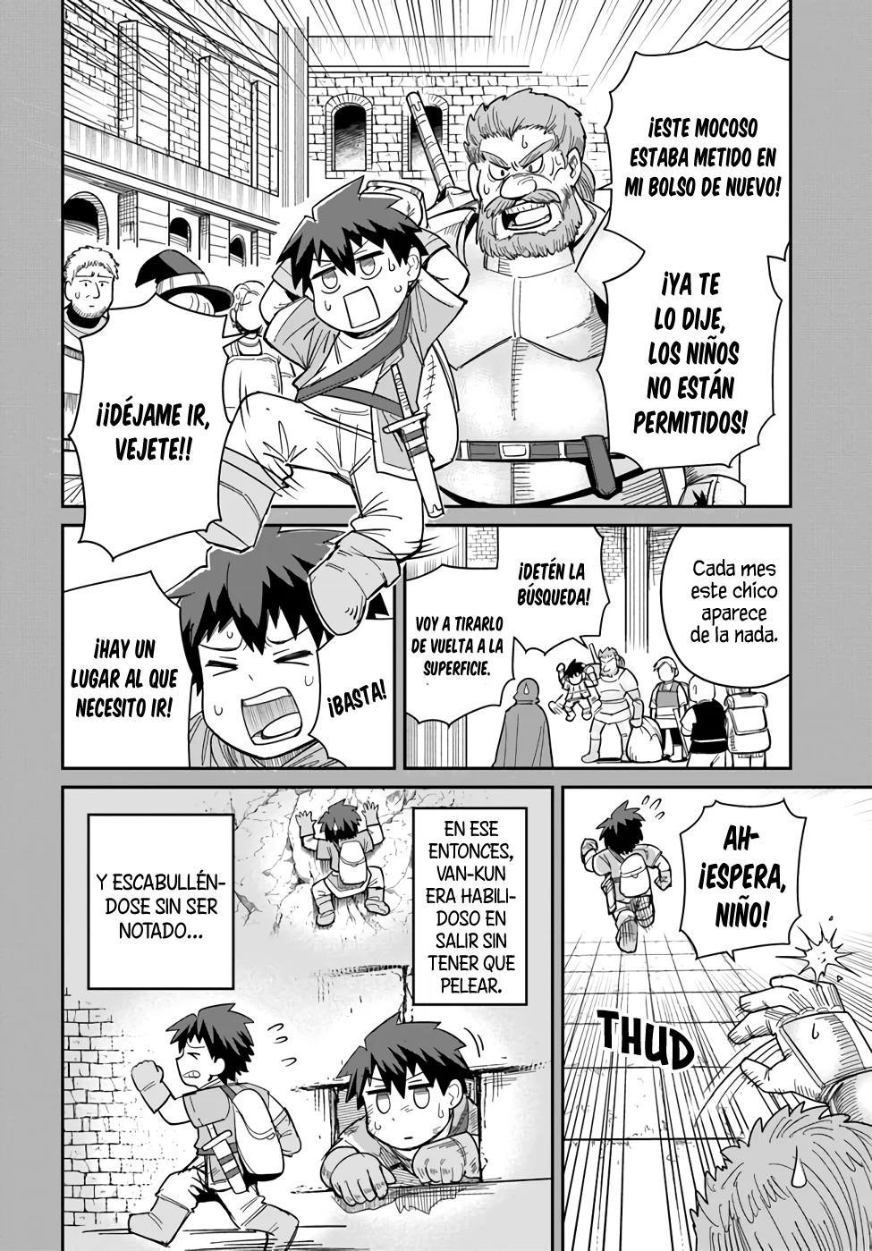 Dungeon no Osananajimi Capítulo 26 - Page 5