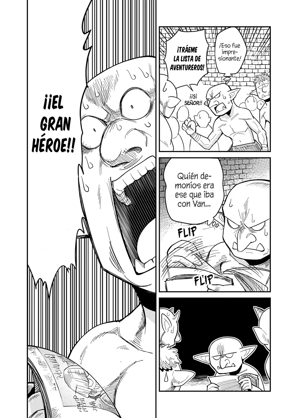 Dungeon no Osananajimi Capítulo 27 - Page 10