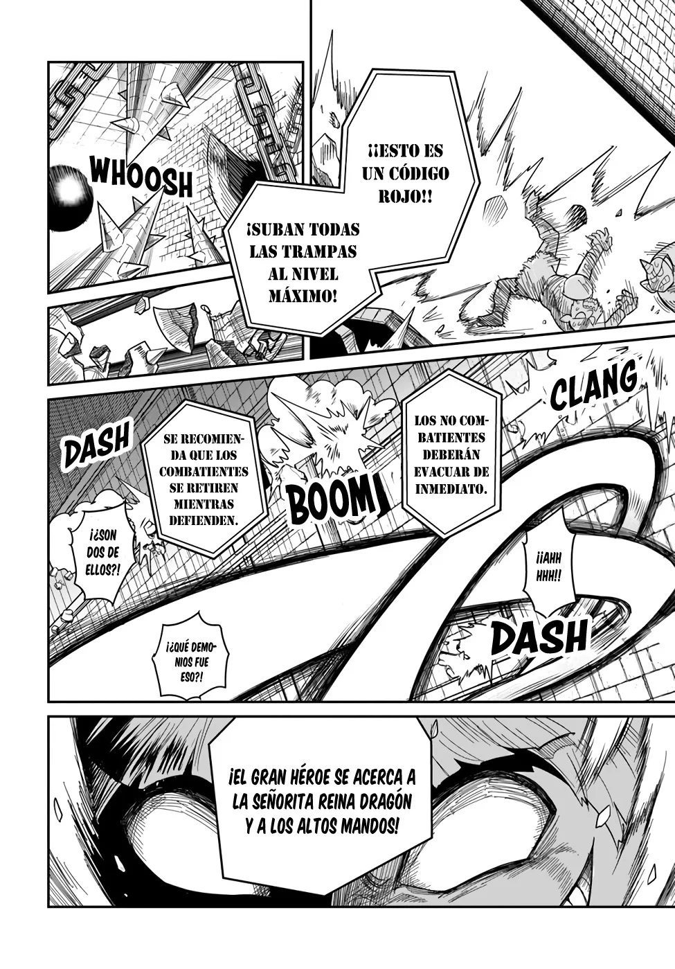 Dungeon no Osananajimi Capítulo 27 - Page 11