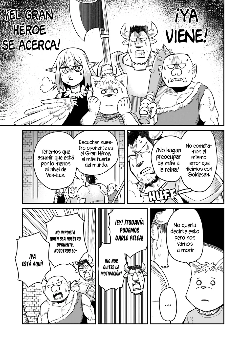 Dungeon no Osananajimi Capítulo 27 - Page 12