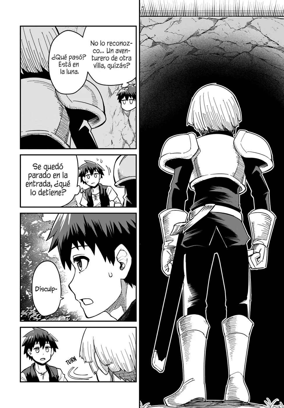 Dungeon no Osananajimi Capítulo 27 - Page 5