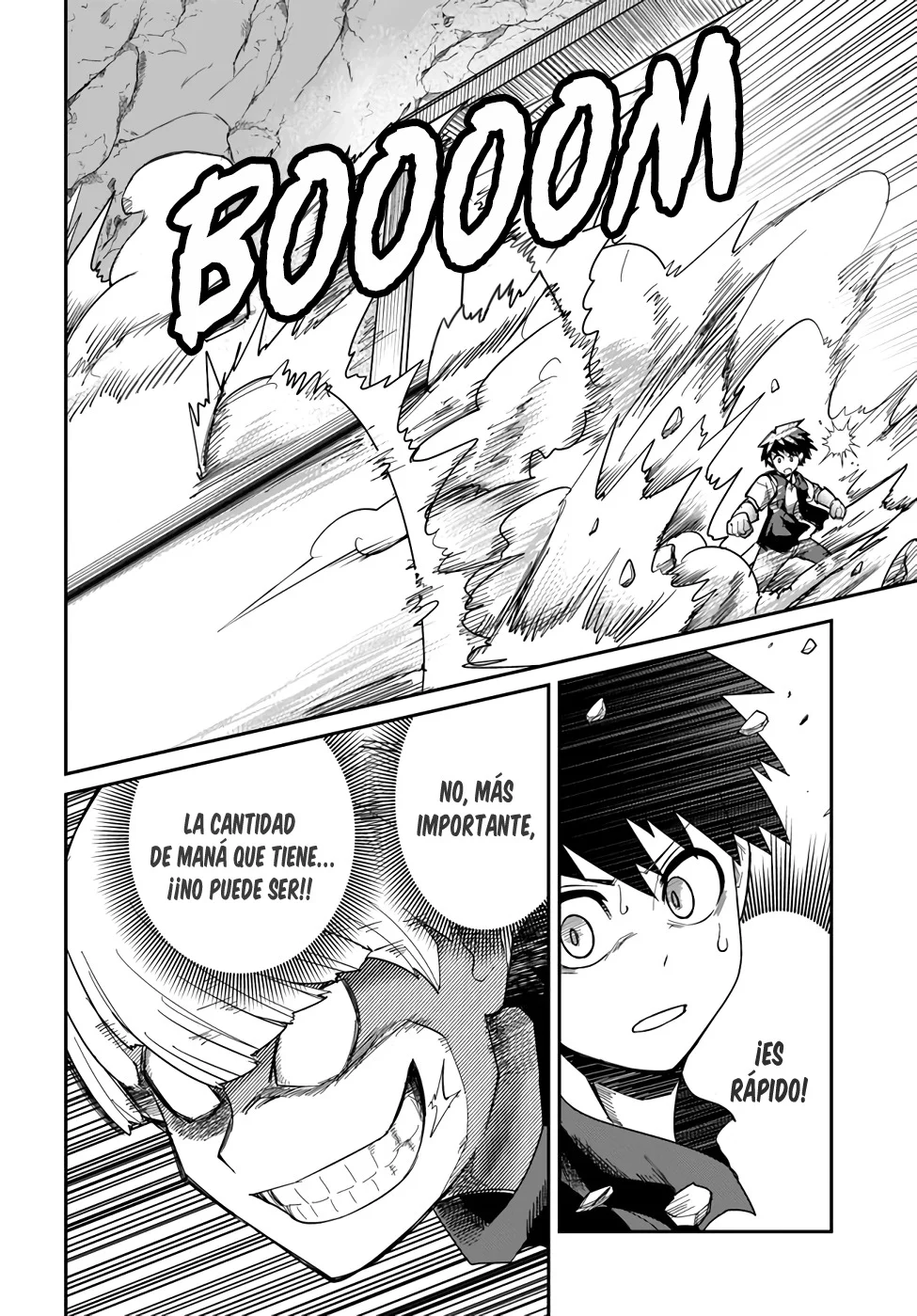 Dungeon no Osananajimi Capítulo 27 - Page 7