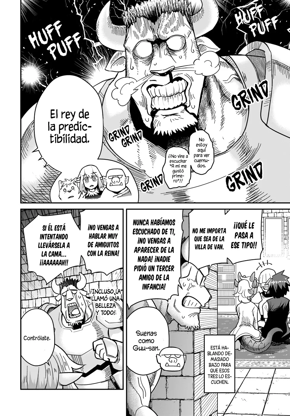 Dungeon no Osananajimi Capítulo 28 - Page 15