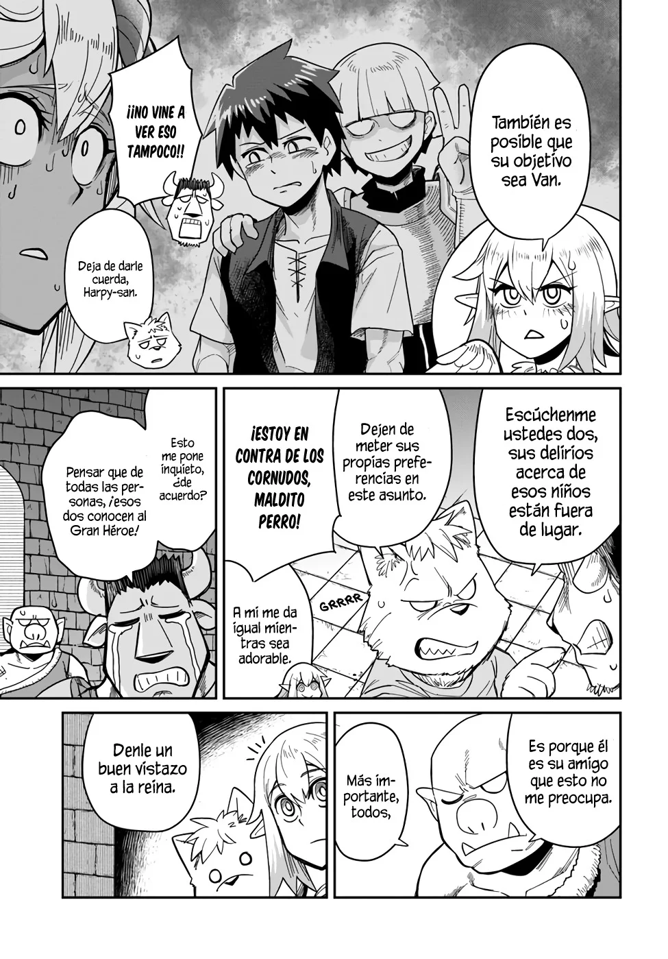Dungeon no Osananajimi Capítulo 28 - Page 16
