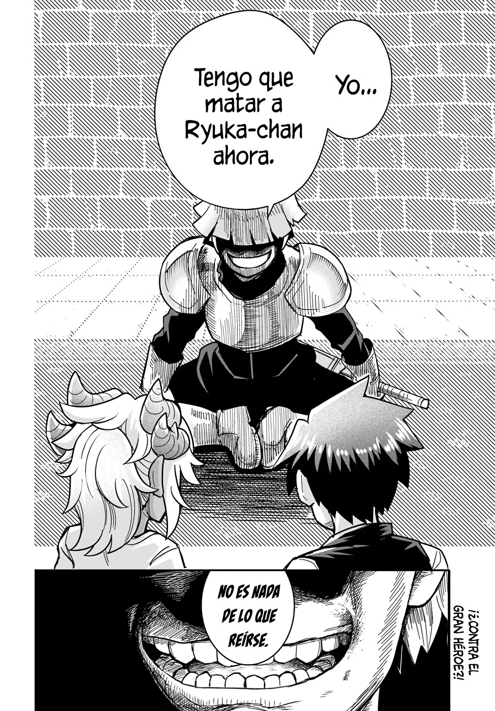Dungeon no Osananajimi Capítulo 28 - Page 21