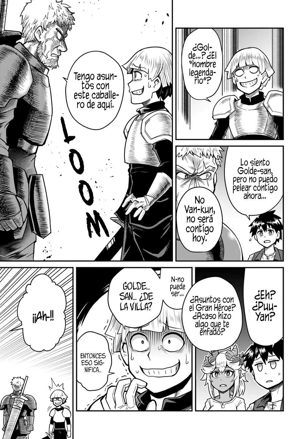 Dungeon no Osananajimi Capítulo 29.2 - Page 10