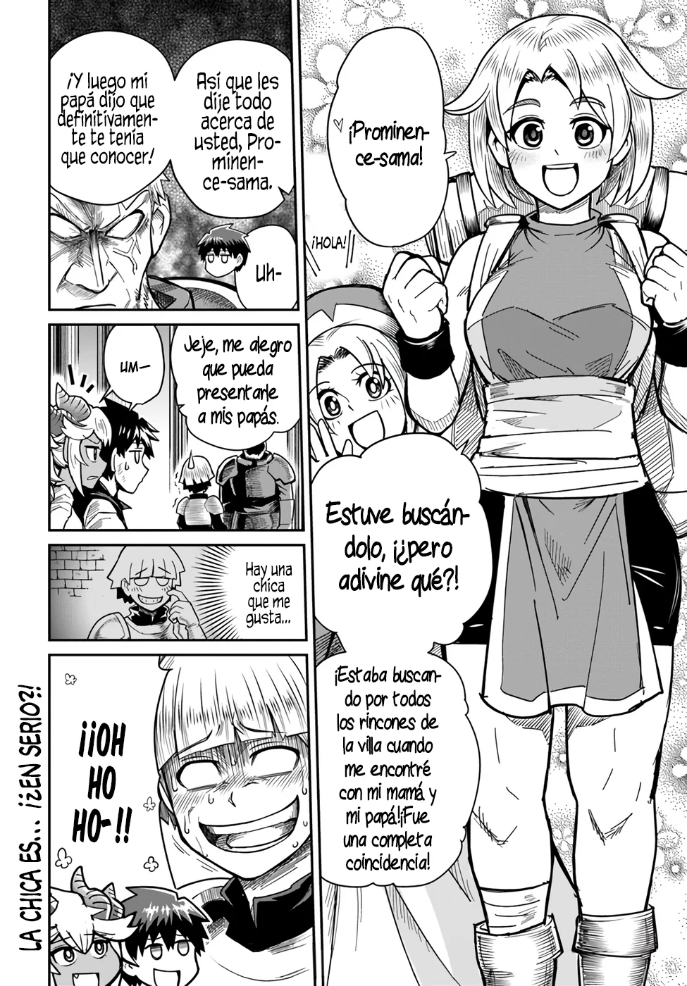 Dungeon no Osananajimi Capítulo 29.2 - Page 11