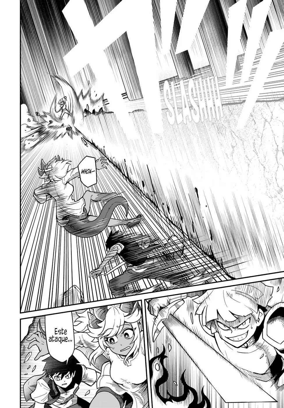Dungeon no Osananajimi Capítulo 29.2 - Page 3