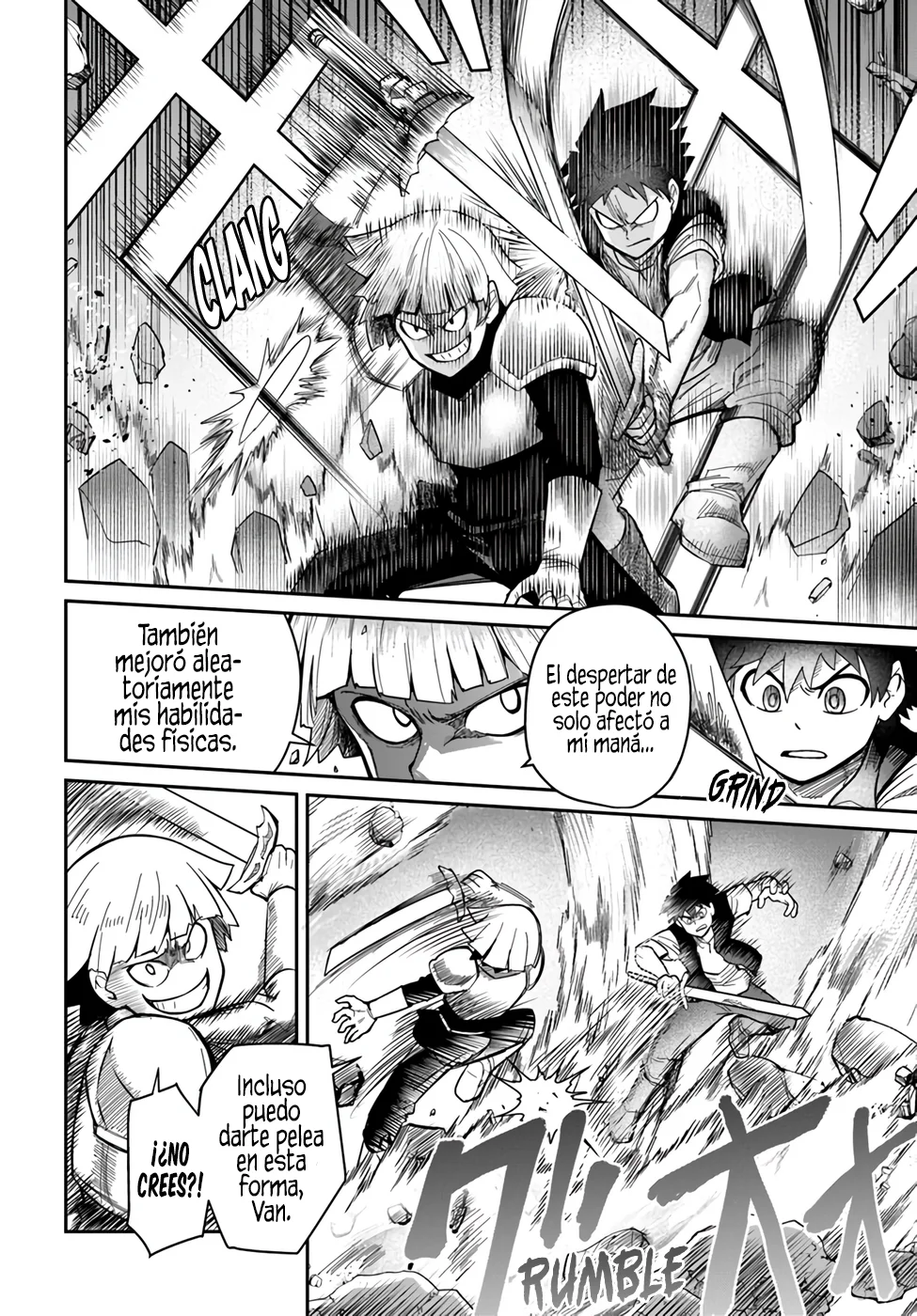 Dungeon no Osananajimi Capítulo 29.2 - Page 5