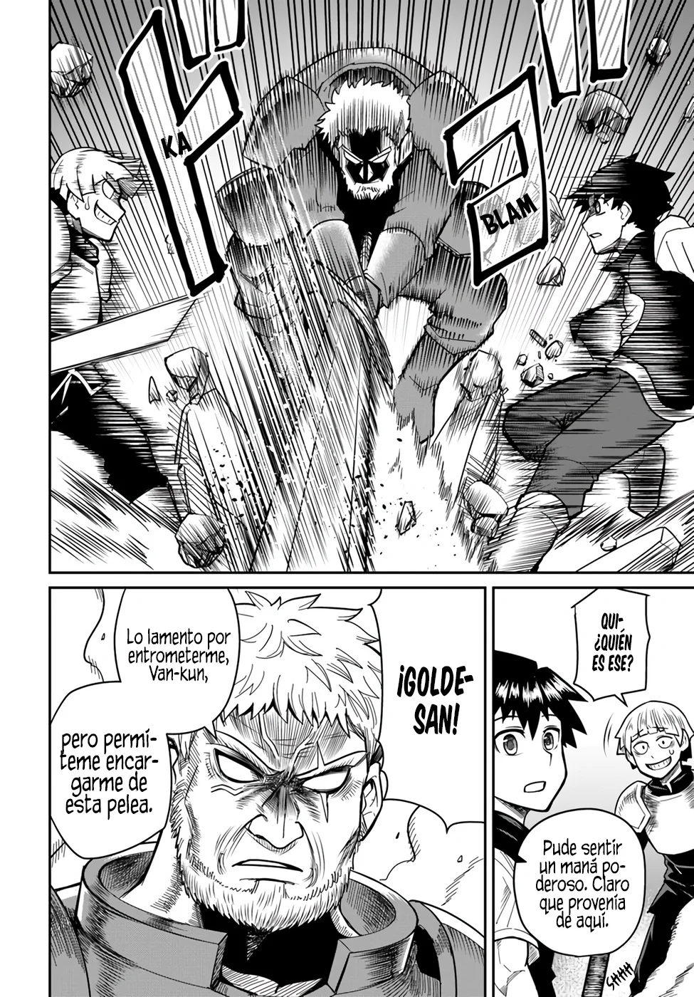 Dungeon no Osananajimi Capítulo 29.2 - Page 9