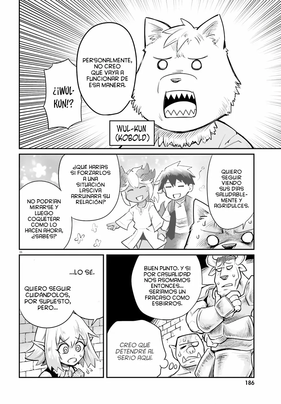Dungeon no Osananajimi Capítulo 3 - Page 7