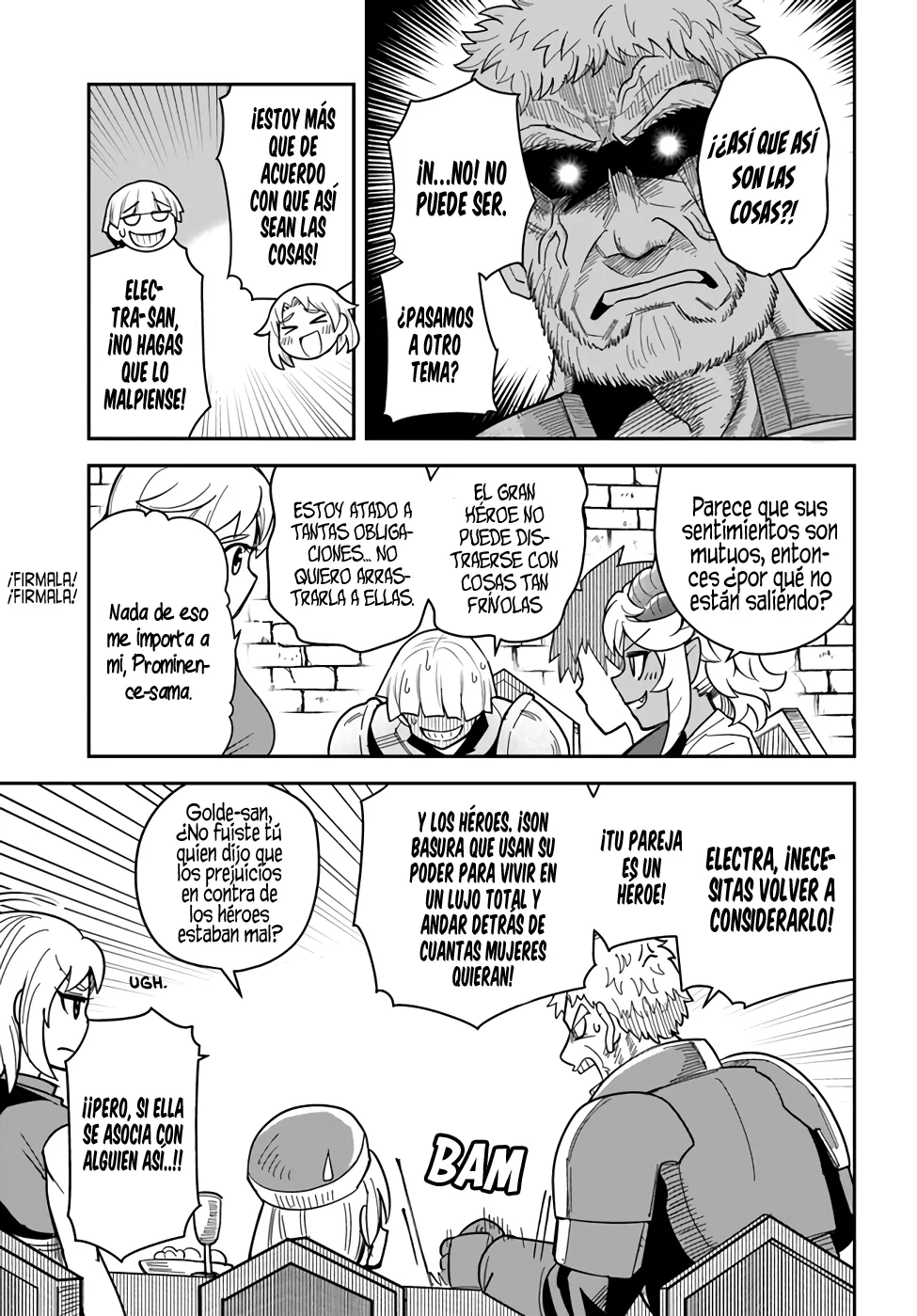 Dungeon no Osananajimi Capítulo 30 - Page 12
