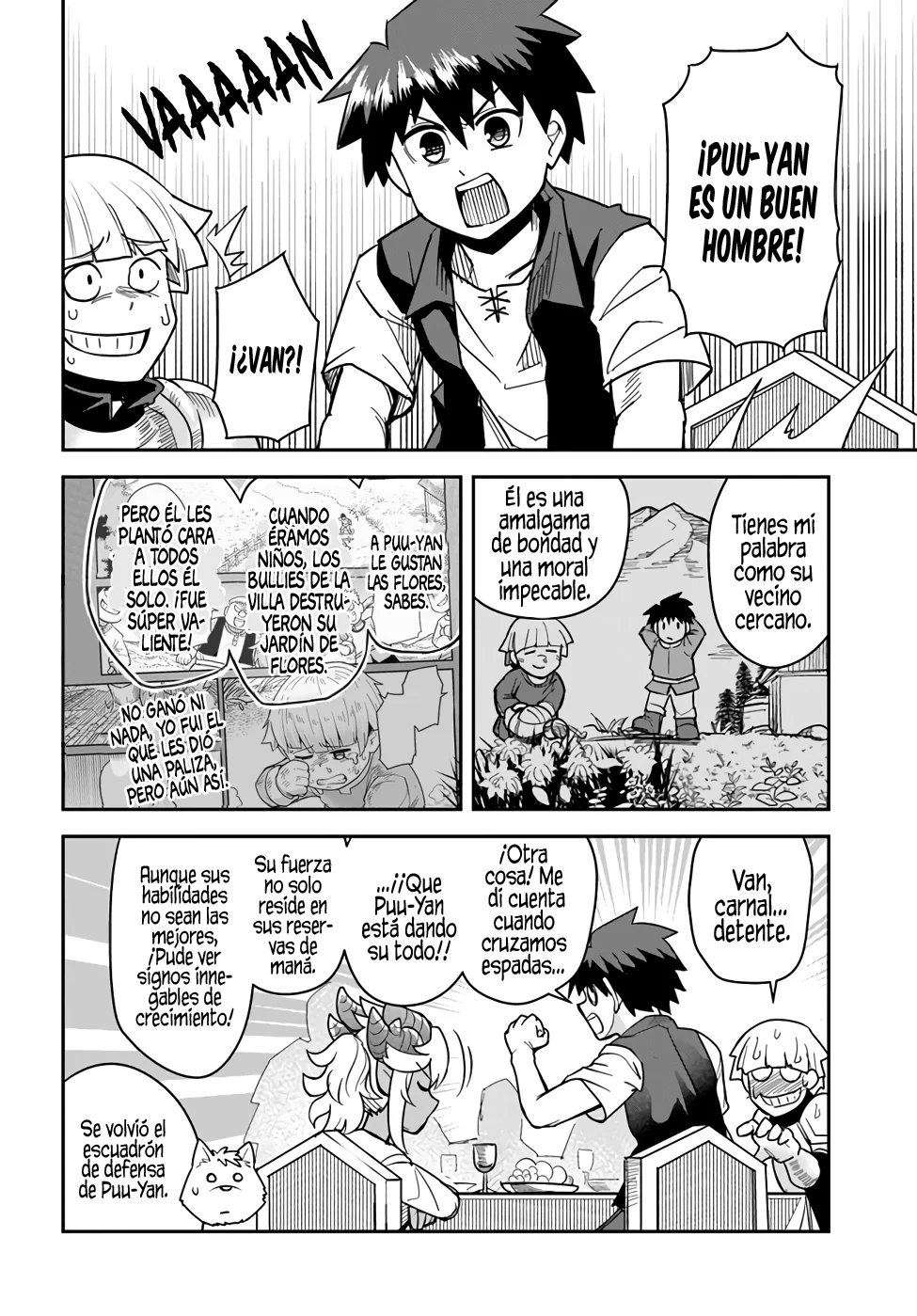 Dungeon no Osananajimi Capítulo 30 - Page 13