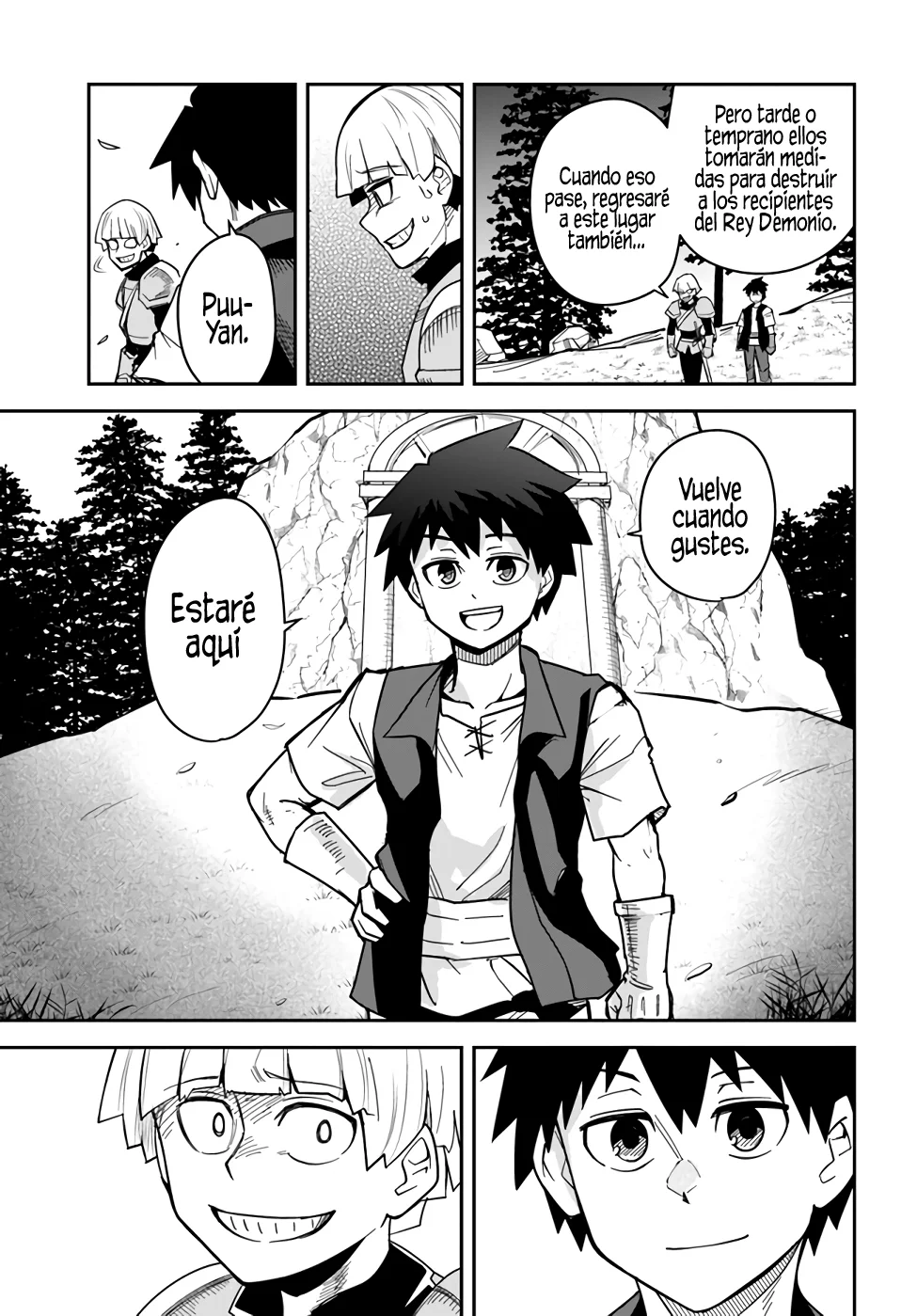 Dungeon no Osananajimi Capítulo 30 - Page 18