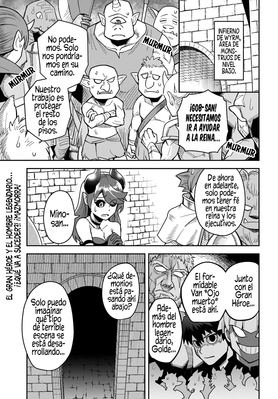 Dungeon no Osananajimi Capítulo 30 - Page 2