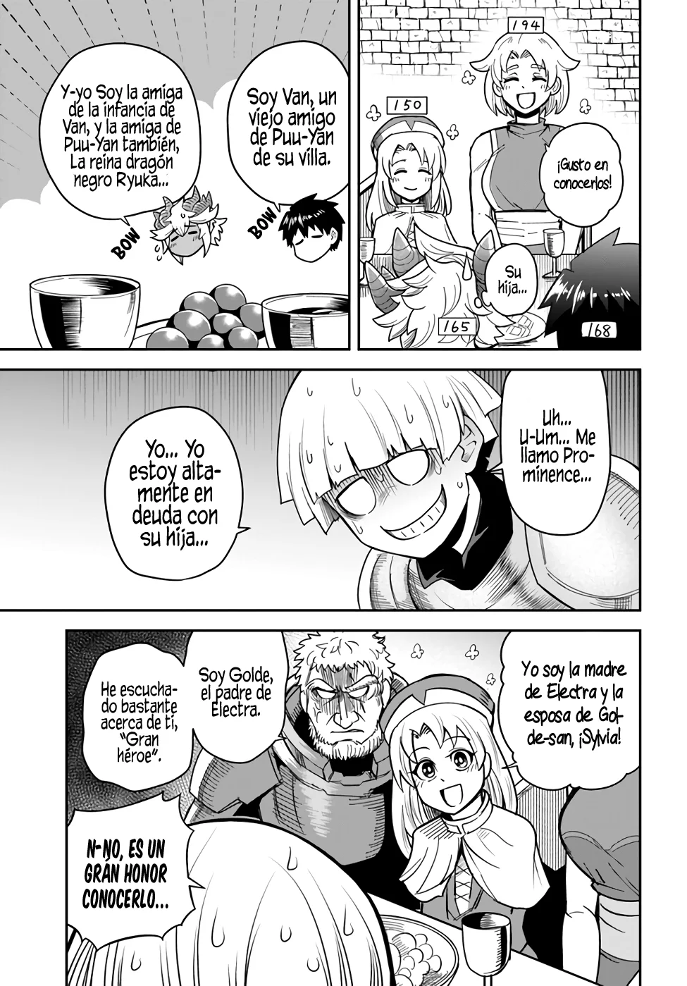 Dungeon no Osananajimi Capítulo 30 - Page 4