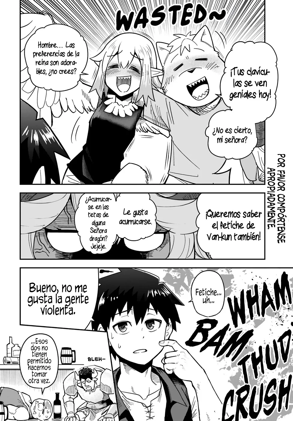 Dungeon no Osananajimi Capítulo 31 - Page 17