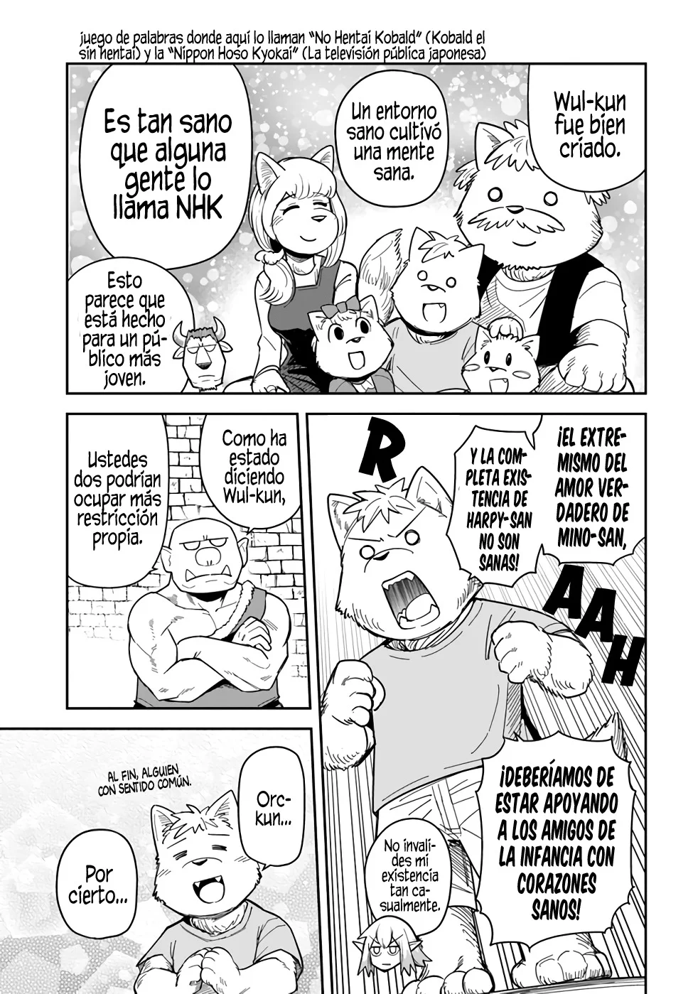 Dungeon no Osananajimi Capítulo 31 - Page 6