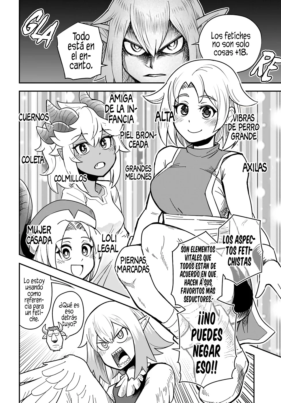 Dungeon no Osananajimi Capítulo 31 - Page 9