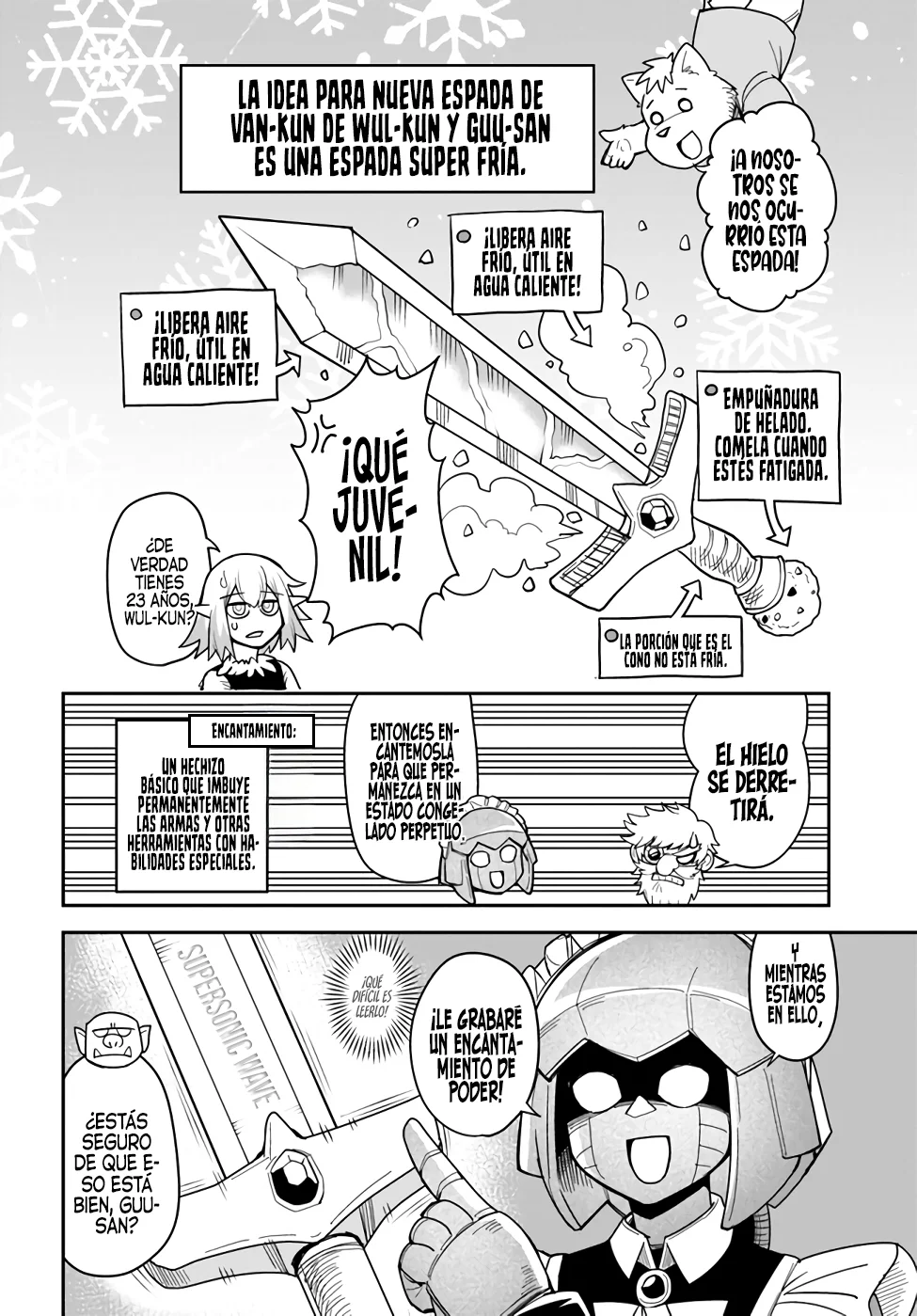 Dungeon no Osananajimi Capítulo 32 - Page 11