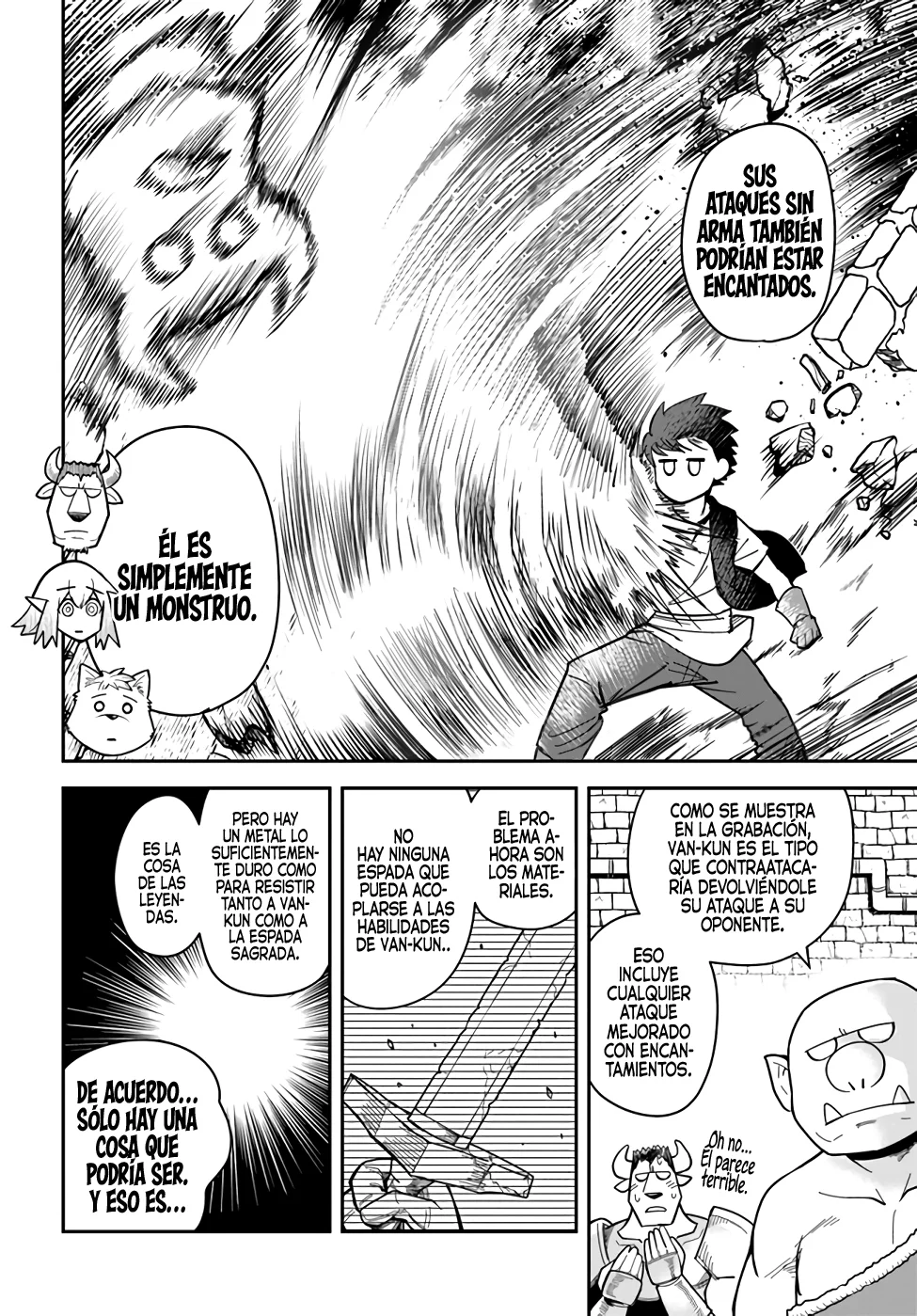 Dungeon no Osananajimi Capítulo 32 - Page 12