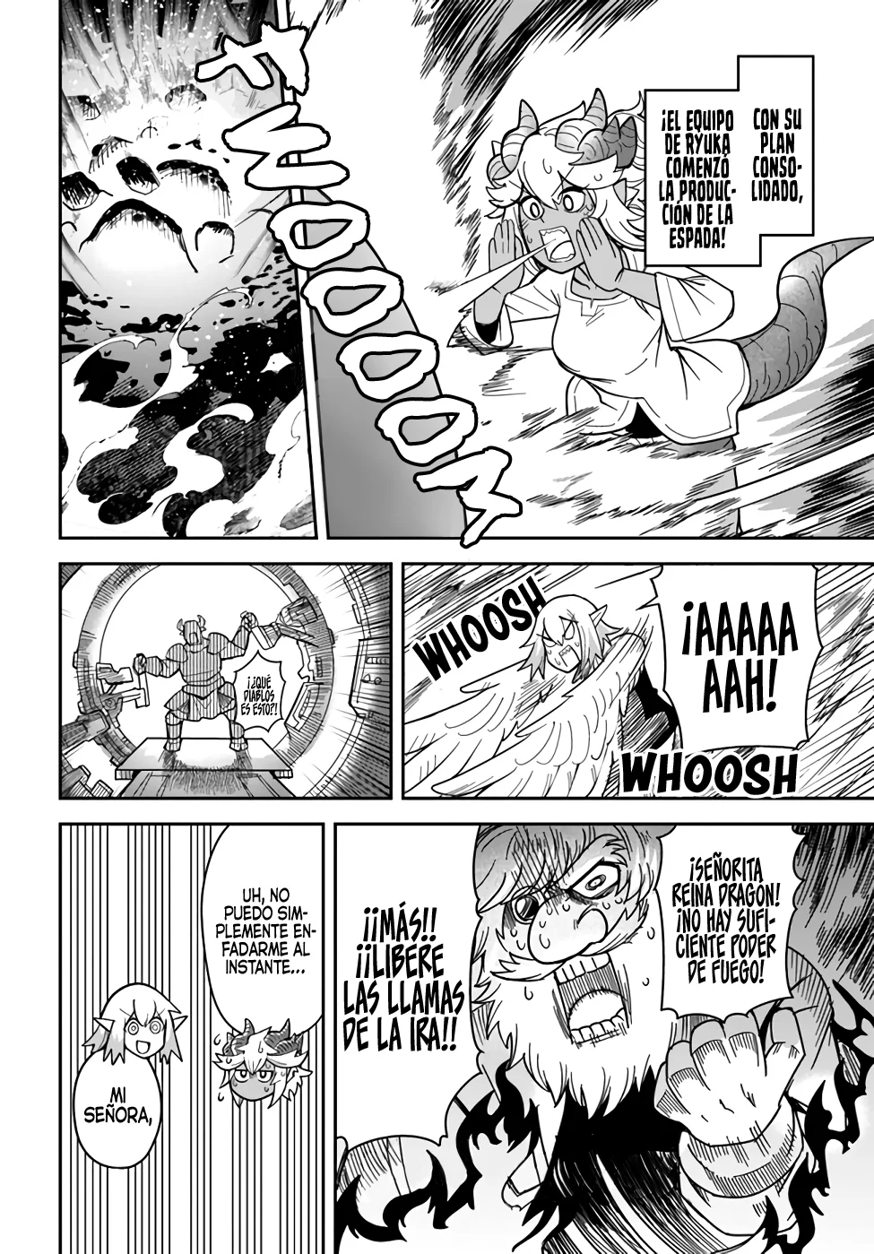 Dungeon no Osananajimi Capítulo 32 - Page 16
