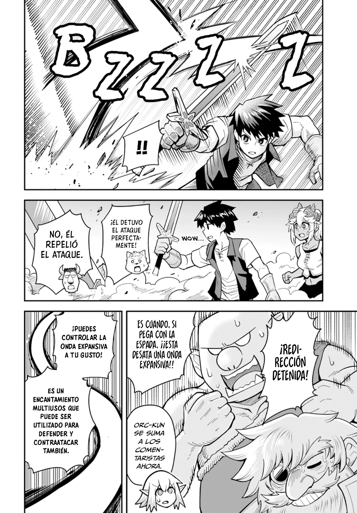 Dungeon no Osananajimi Capítulo 33.2 - Page 5