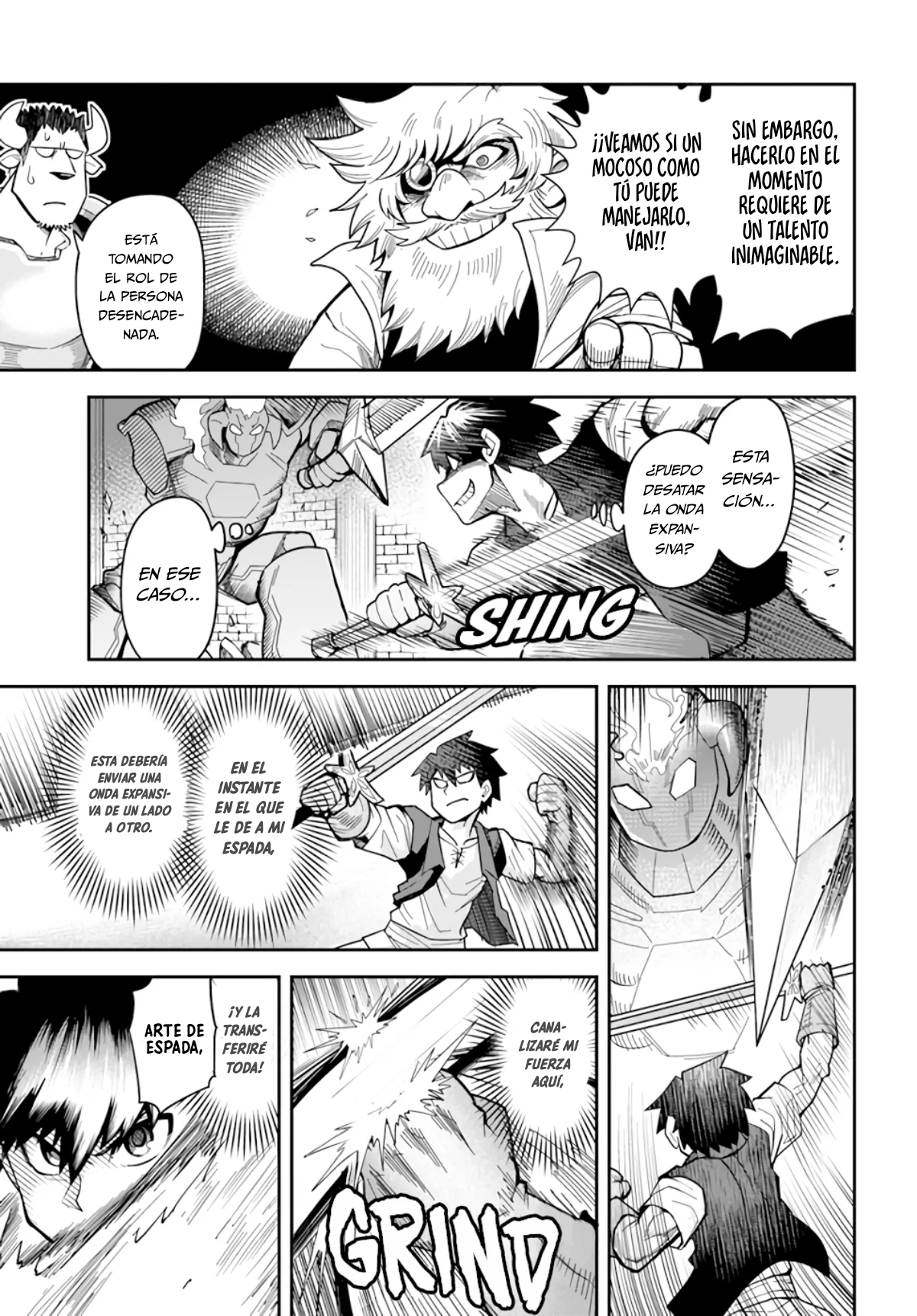 Dungeon no Osananajimi Capítulo 33.2 - Page 6