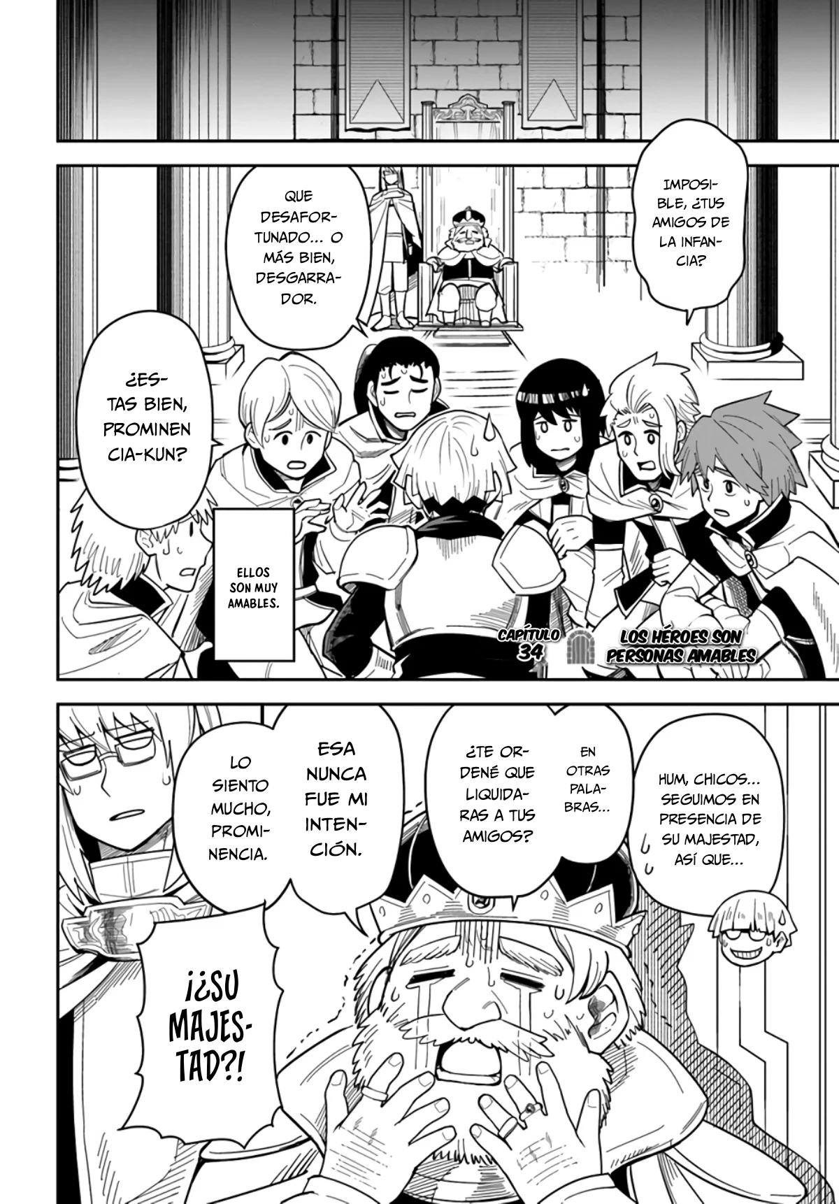 Dungeon no Osananajimi Capítulo 34 - Page 5