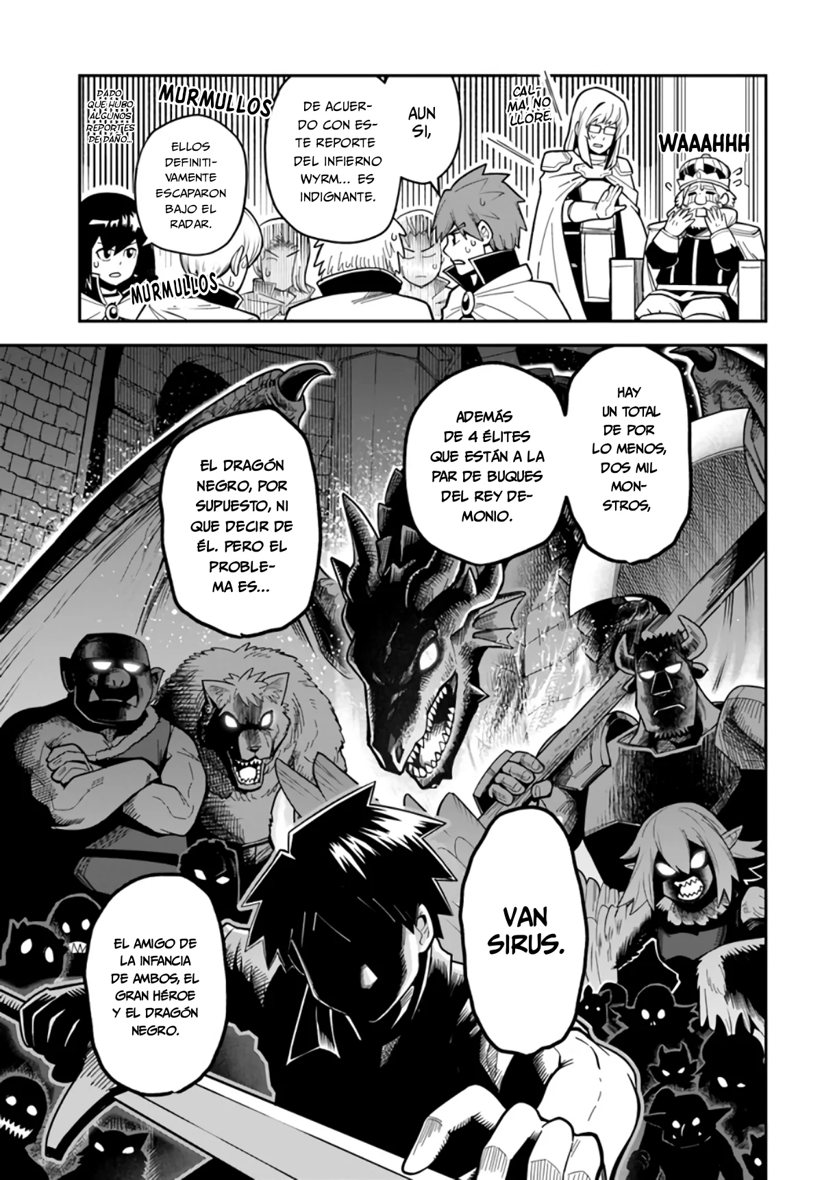 Dungeon no Osananajimi Capítulo 34 - Page 6