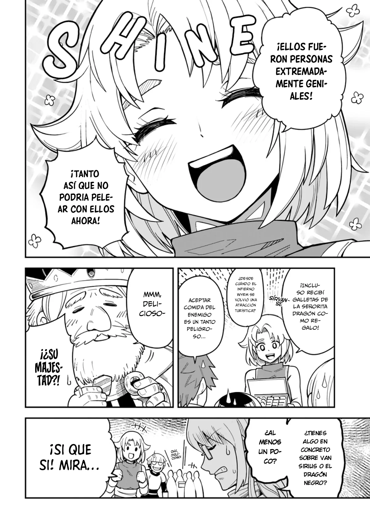 Dungeon no Osananajimi Capítulo 34 - Page 9