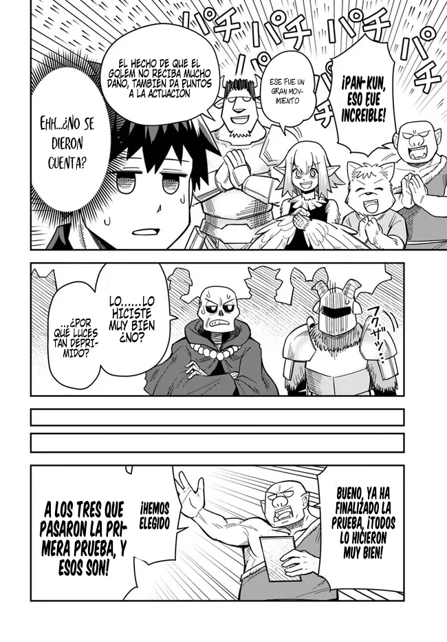 Dungeon no Osananajimi Capítulo 35 - Page 13