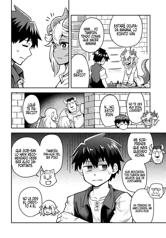 Dungeon no Osananajimi Capítulo 35 - Page 15