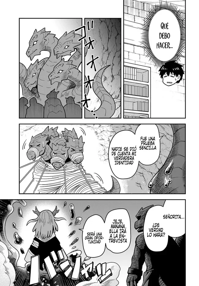 Dungeon no Osananajimi Capítulo 35 - Page 16