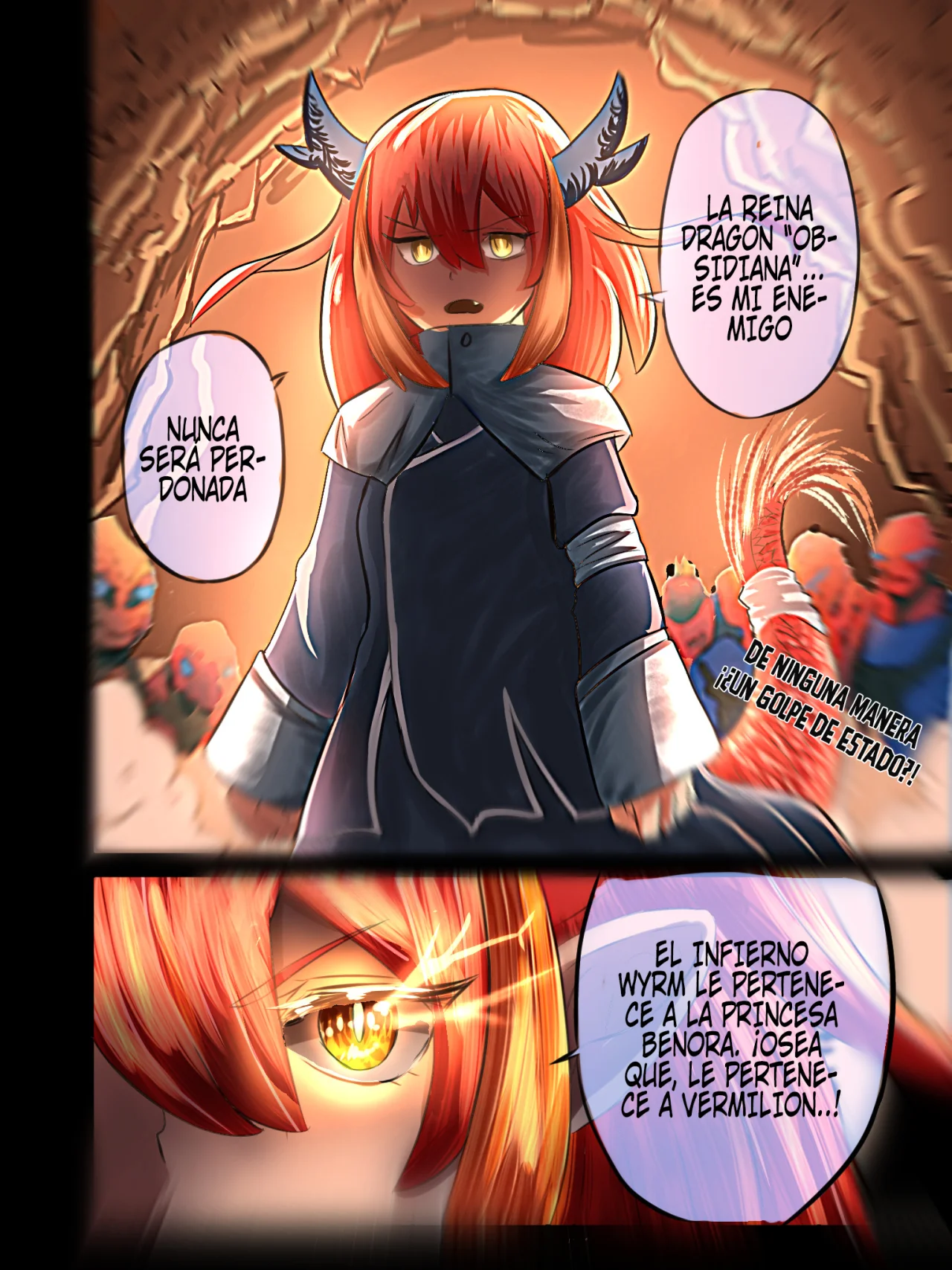 Dungeon no Osananajimi Capítulo 35 - Page 17
