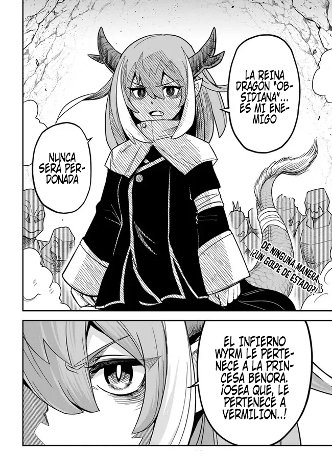 Dungeon no Osananajimi Capítulo 35 - Page 18